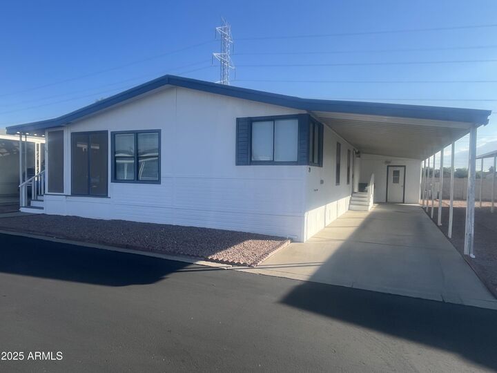 Property Photo: 11596 W Sierra Dawn Boulevard 29 AZ 85378