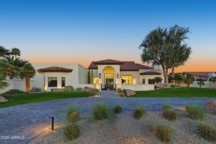 Property Photo:  8635 N 65th Street  AZ 85253 