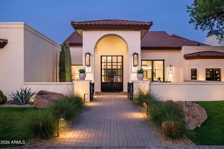 Property Photo:  8635 N 65th Street  AZ 85253 