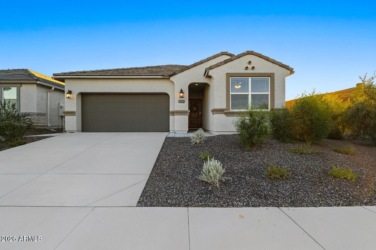 Property Photo: 3147 W Shanley Avenue AZ 85120