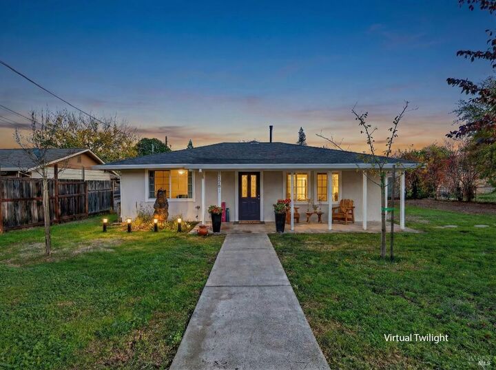 Property Photo:  1741 Adams Street  CA 95482 