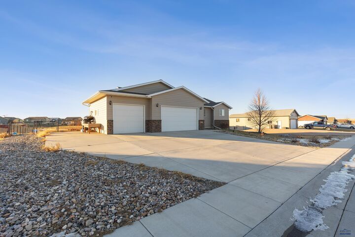 Property Photo: 477 Coyote Trail SD 57719
