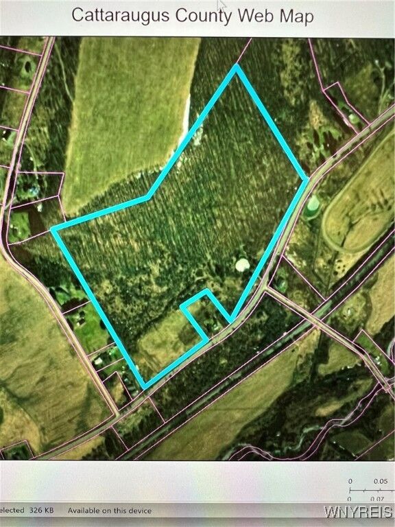 Property Photo: 6000 Nys Rte 242 Lot #7 NY 14731