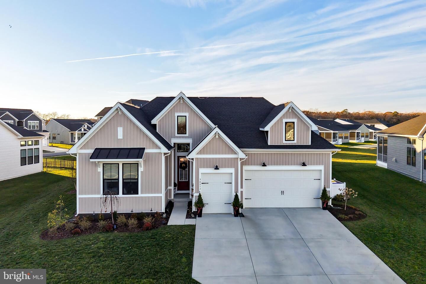 Property Photo: 34517 Scenic Harbor Way DE 19958