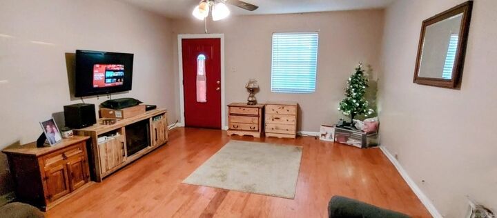 Property Photo:  1656 Nix Ave.  AR 71701 