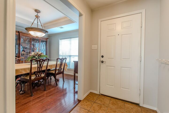 Property Photo: 113 Pinnacle Drive AR 72022