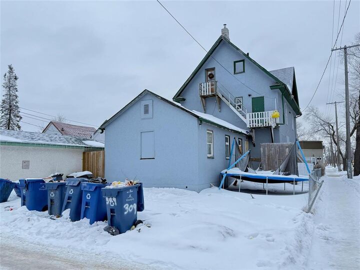 Photo de la propriété:  289 Manitoba Avenue  MB R1A 2Z2 