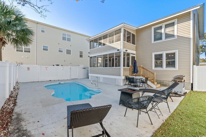 Property Photo:  1519A Havens Dr.  SC 29582 