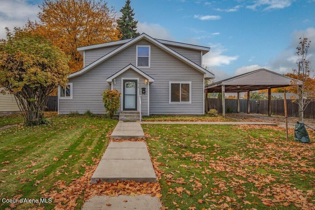 Property Photo: 1515 N 6th Street ID 83814