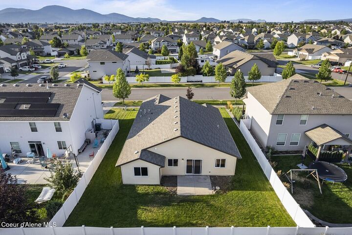 Property Photo: 4662 W Tramore Dr ID 83815