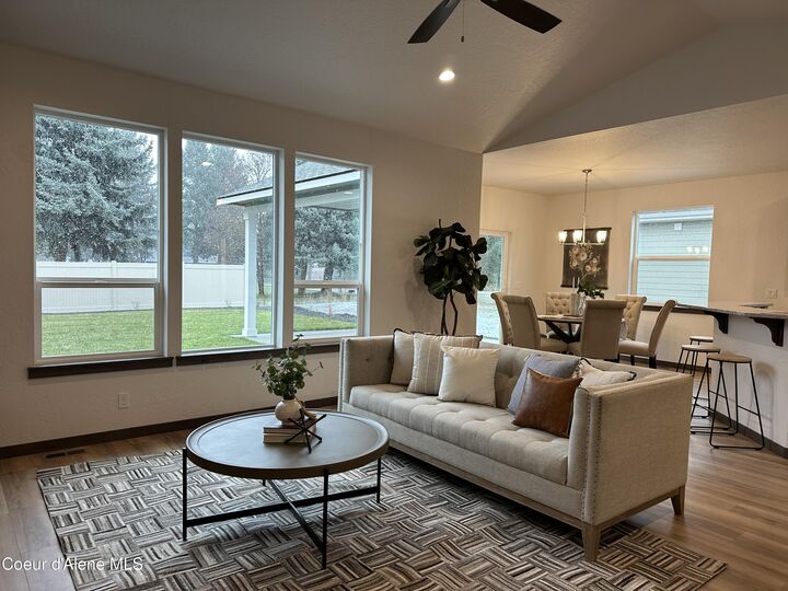 Property Photo: 4531 E Davin Dr ID 83854