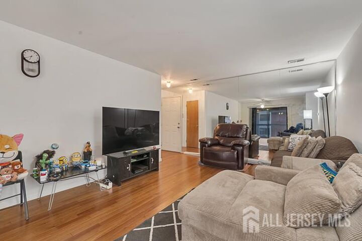 Property Photo: 111-F Beverly Hill Terrace NJ 07095