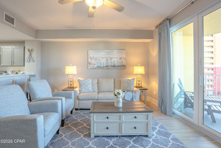 Property Photo: 15928 Front Beach Road 3-403 FL 32413