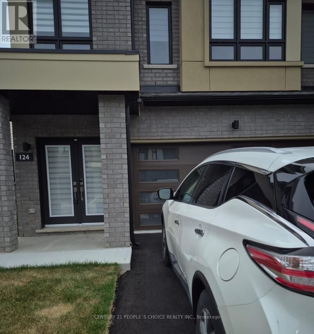 Property Photo:  124 Sailors Landing Room  ON L1C 7G4 