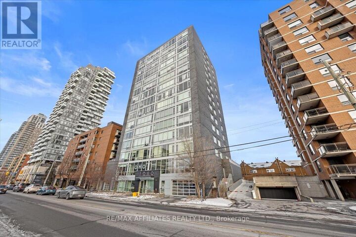 Property Photo:  201 Parkdale Avenue 1401  ON K1Y 1E8 