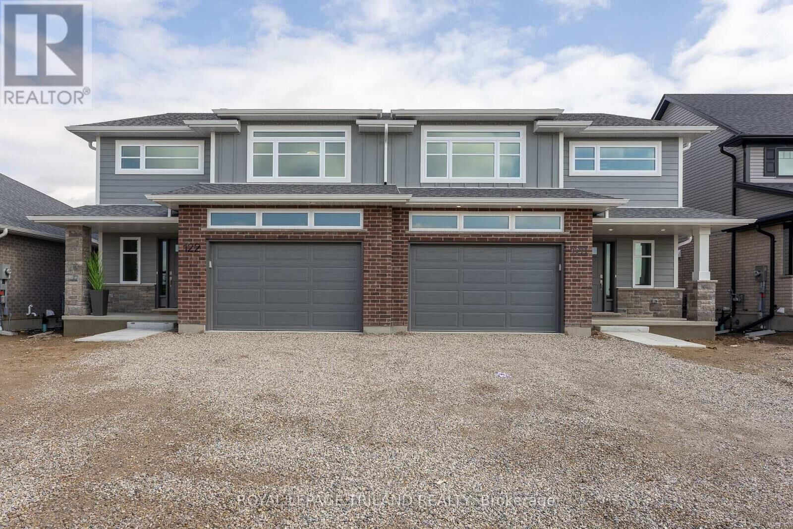 Property Photo: 122 Styles Drive ON N5R 0N8
