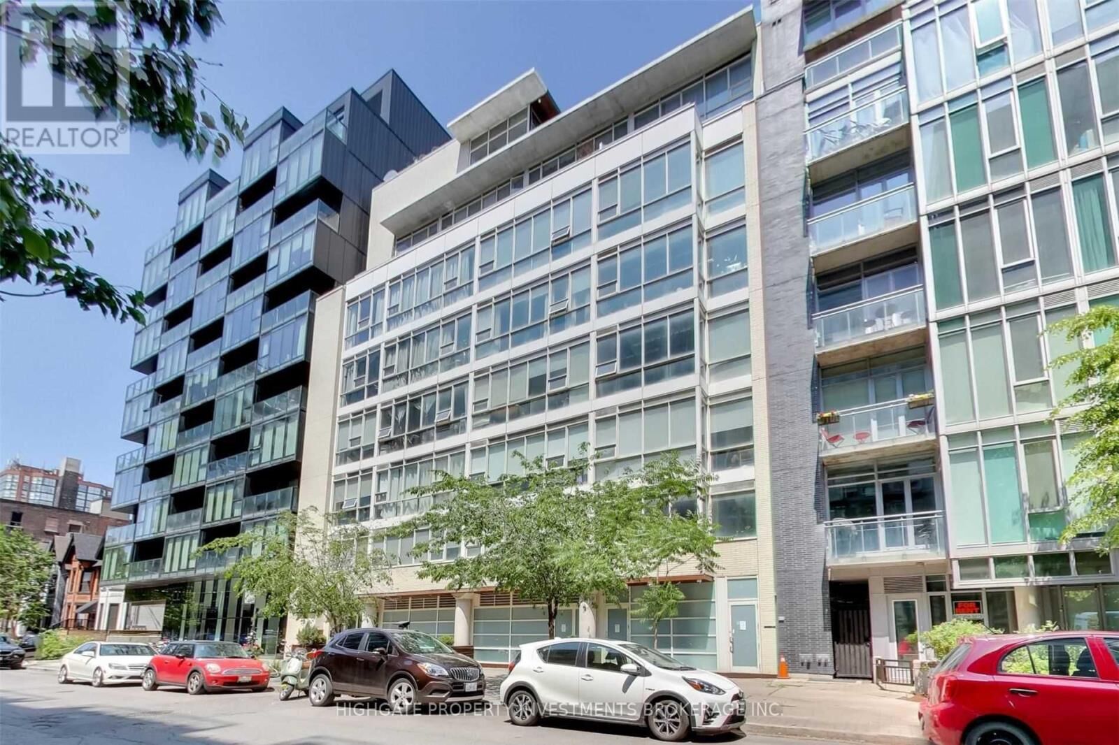 Property Photo:  32 Stewart Street 506  ON M5V 3T2 