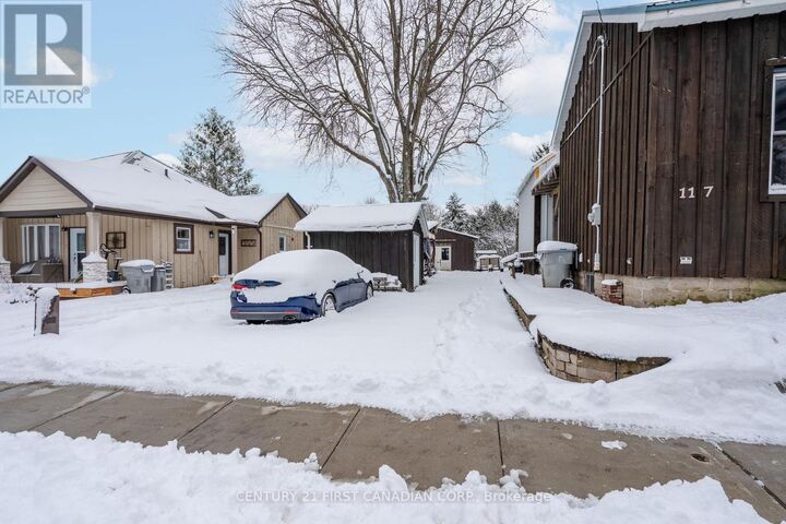 Photo de la propriété:  117 Alice Street  ON N0M 2J0 