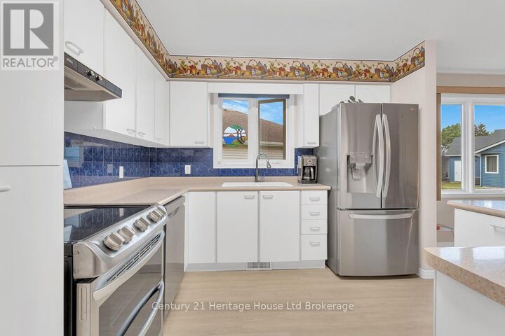 Photo de la propriété: 14 McDonald Court ON N4G 5L8