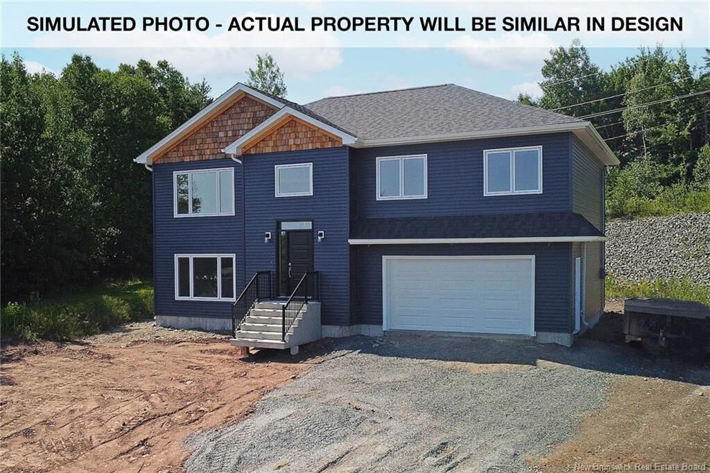 Property Photo:  34 Lunney Street  NB E3G 0G9 