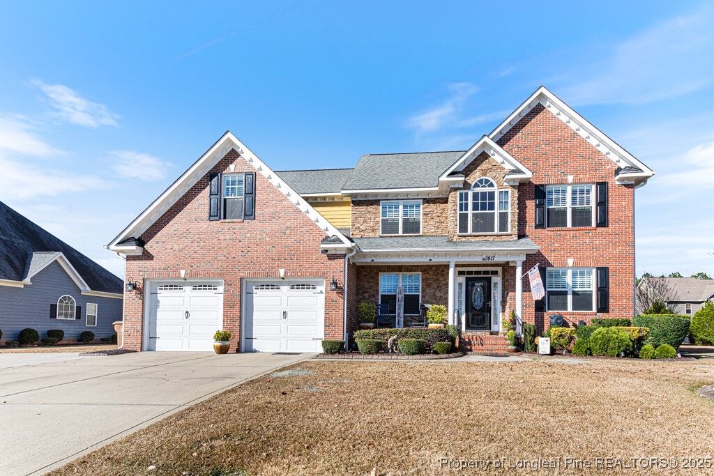 Property Photo: 3817 Corapeake Drive NC 28312