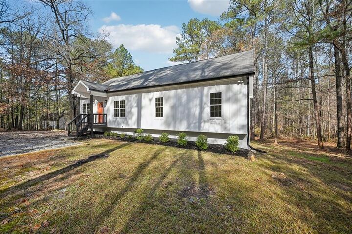 Property Photo:  3695 Daniel Bridge Road  GA 30094 
