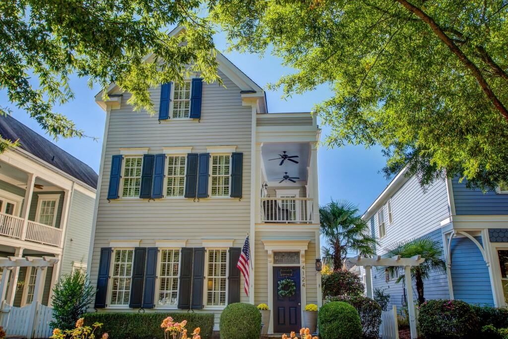 Property Photo: 4124 Hunt Street GA 30014