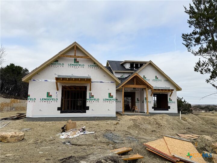 Property Photo:  1723 Greenmark Trail  TX 76571 