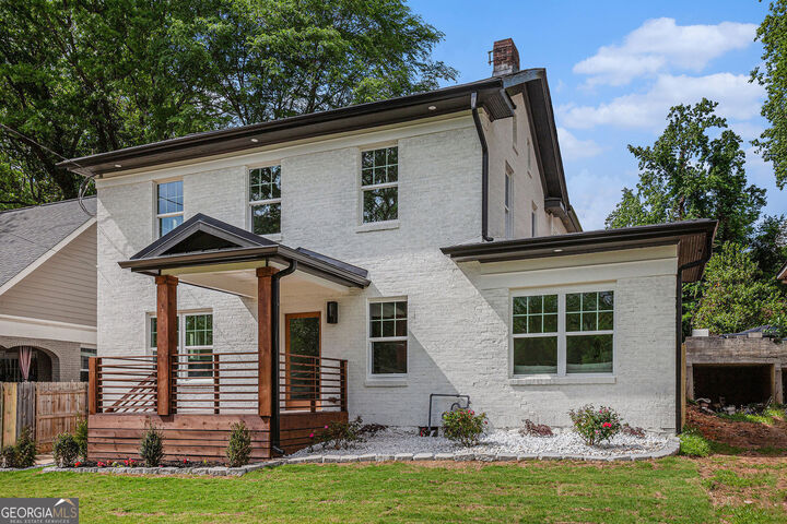 Property Photo: 1721 S Gordon Street SW GA 30310