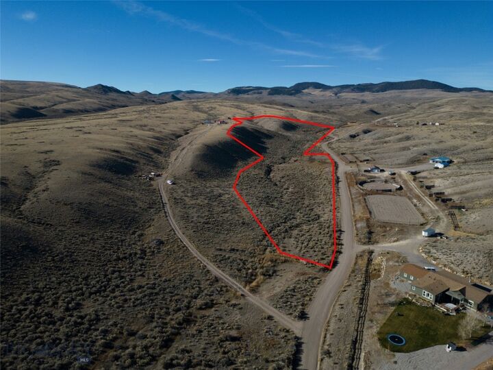 Property Photo:  1245 Bon Accord Road  MT 59725 