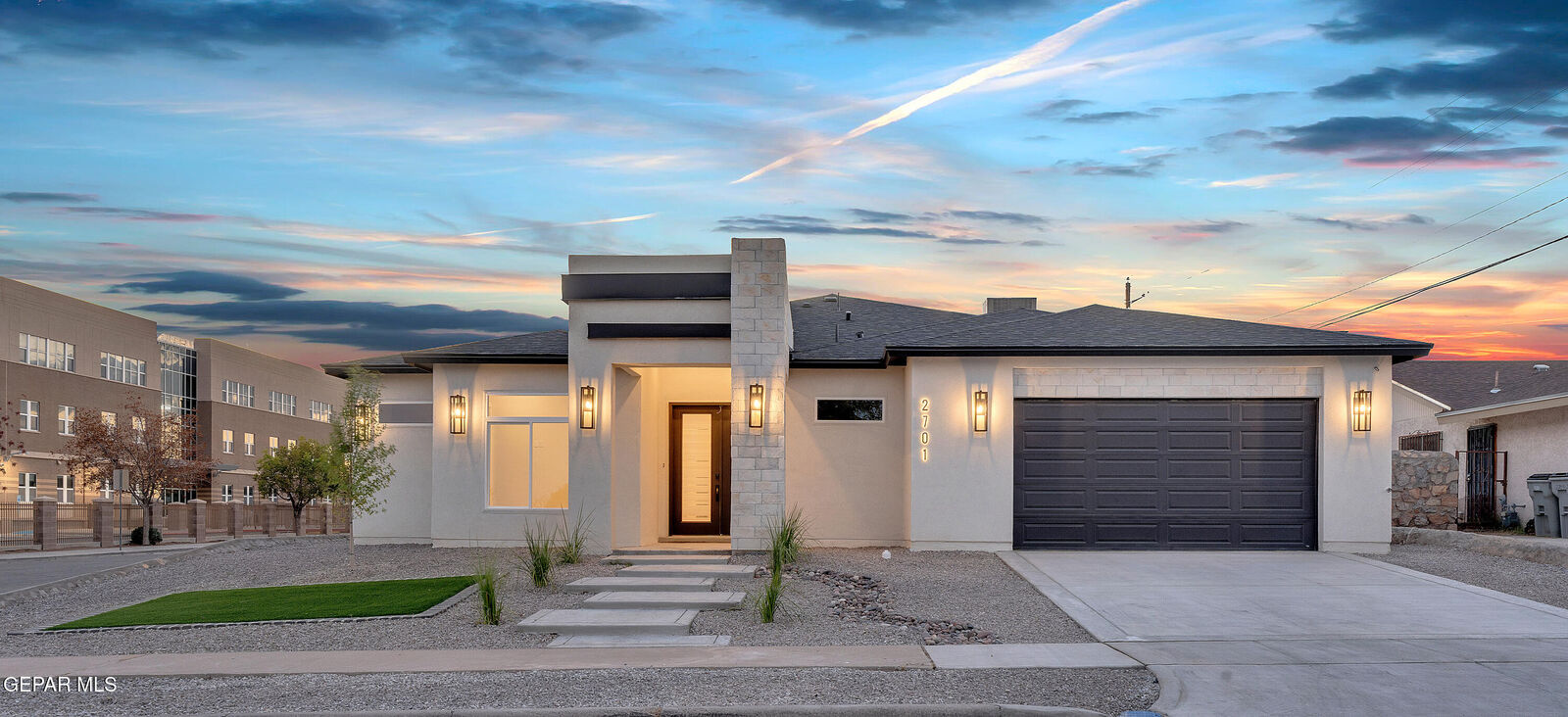 Property Photo: 2701 Brady Place TX 79935