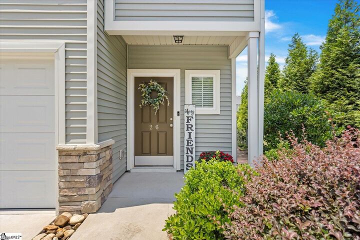 Property Photo:  26 Harvest Bell Lane  SC 29687 