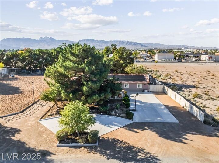 Property Photo:  6109 Starlight Drive  NV 89130 