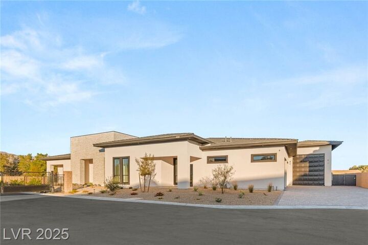 Property Photo: 5855 St Ebbes Court NV 89131