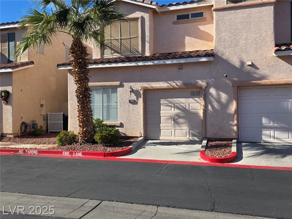 Property Photo: 9673 Belle Amour Lane NV 89123