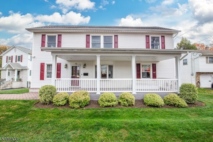 Property Photo: 77 Grove St NJ 07013