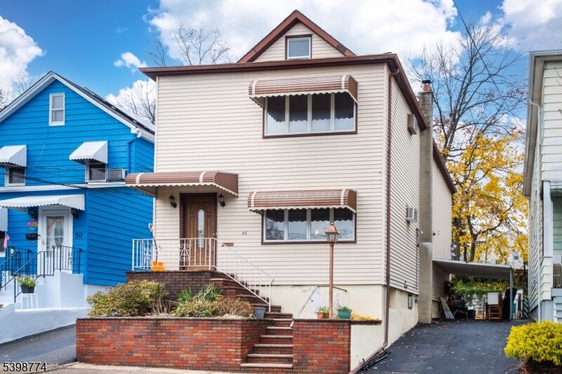 Property Photo: 46 Frances St NJ 07014