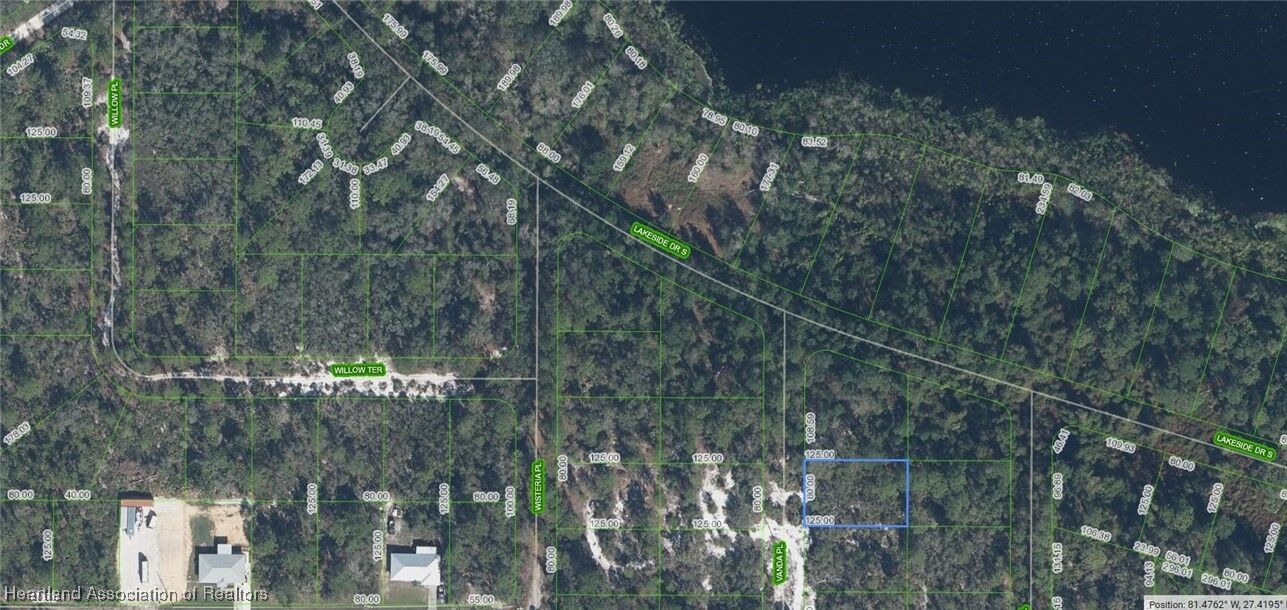 Property Photo:  6806 Vanda Place  FL 33875 