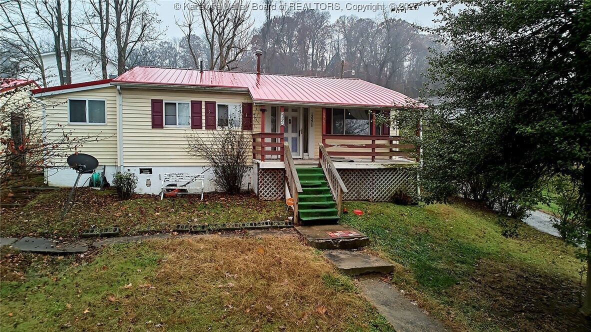 Property Photo: 1337 Mountain Drive WV 25303