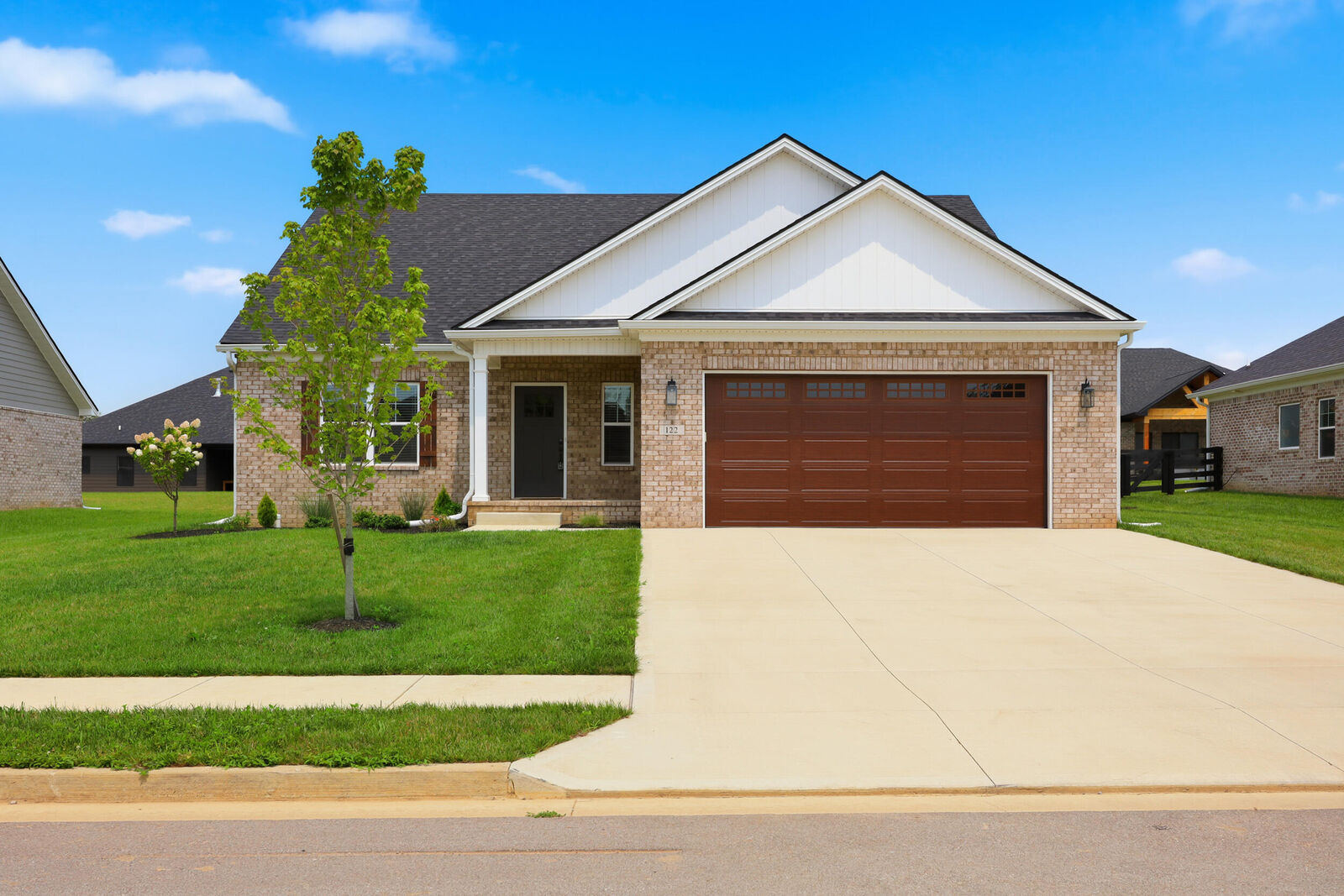 Property Photo:  122 Zane Lane  KY 40356 