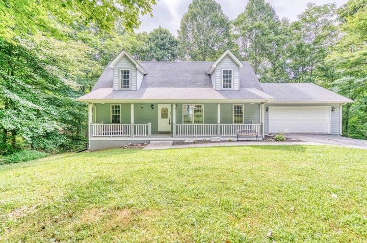 Property Photo:  529 Cliffside Drive  KY 42642 