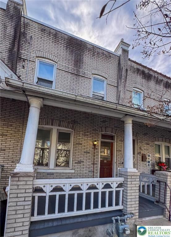 Property Photo: 47 W Goepp Street PA 18018