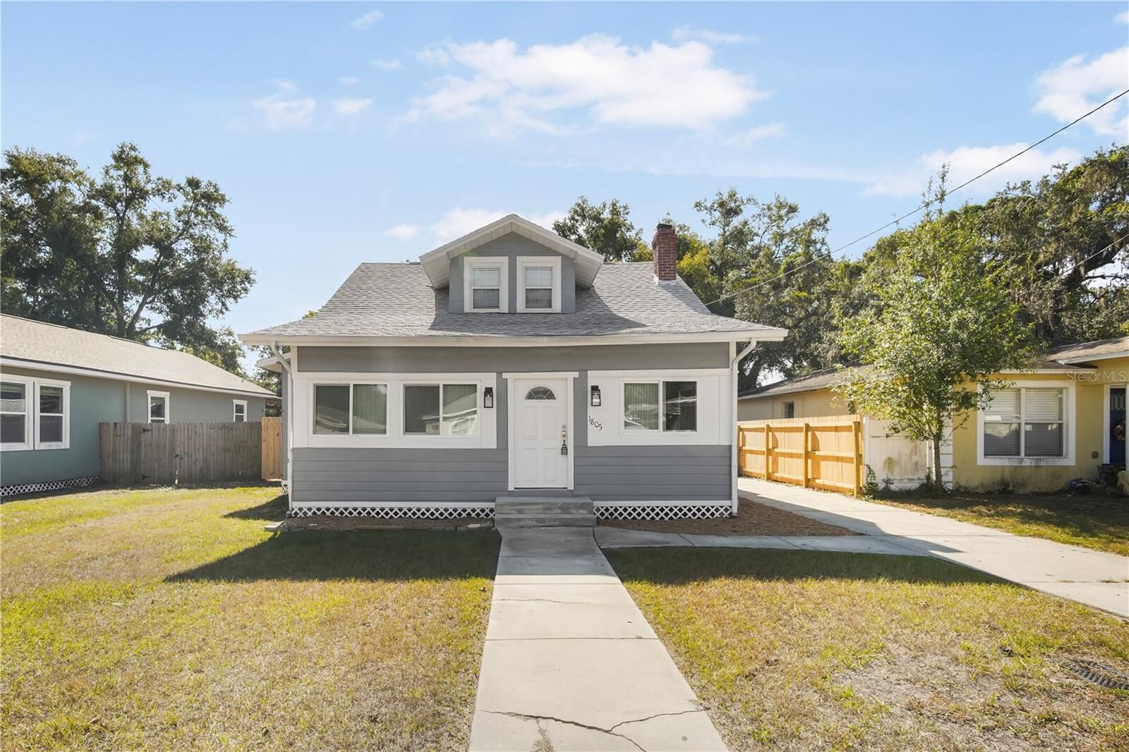 Property Photo: 1805 E Louisiana Avenue FL 33610