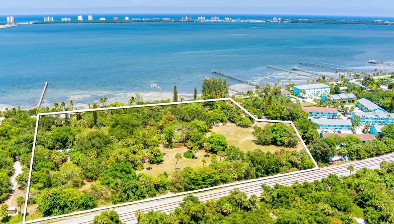 Property Photo: 13377 S Indian River Dr FL 34957