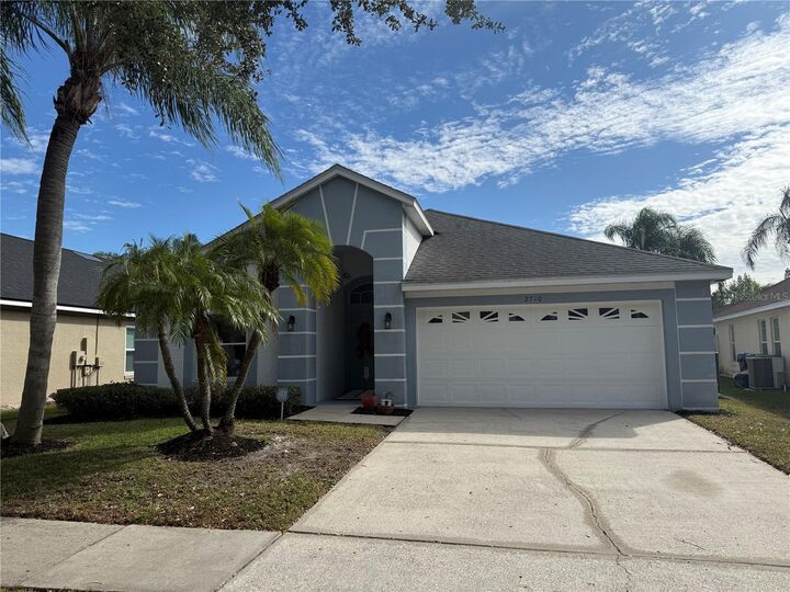 Property Photo: 2710 Talova Drive FL 32837