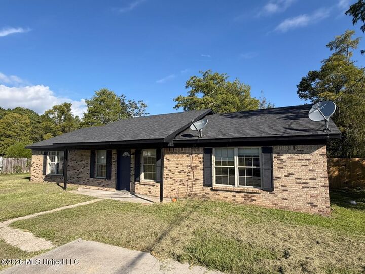 Property Photo: 3604 Harrison Drive MS 39501