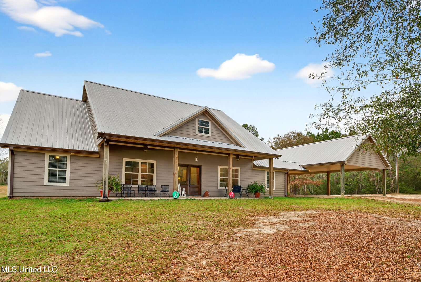 Property Photo:  13 Homer Ladner Road  MS 39470 