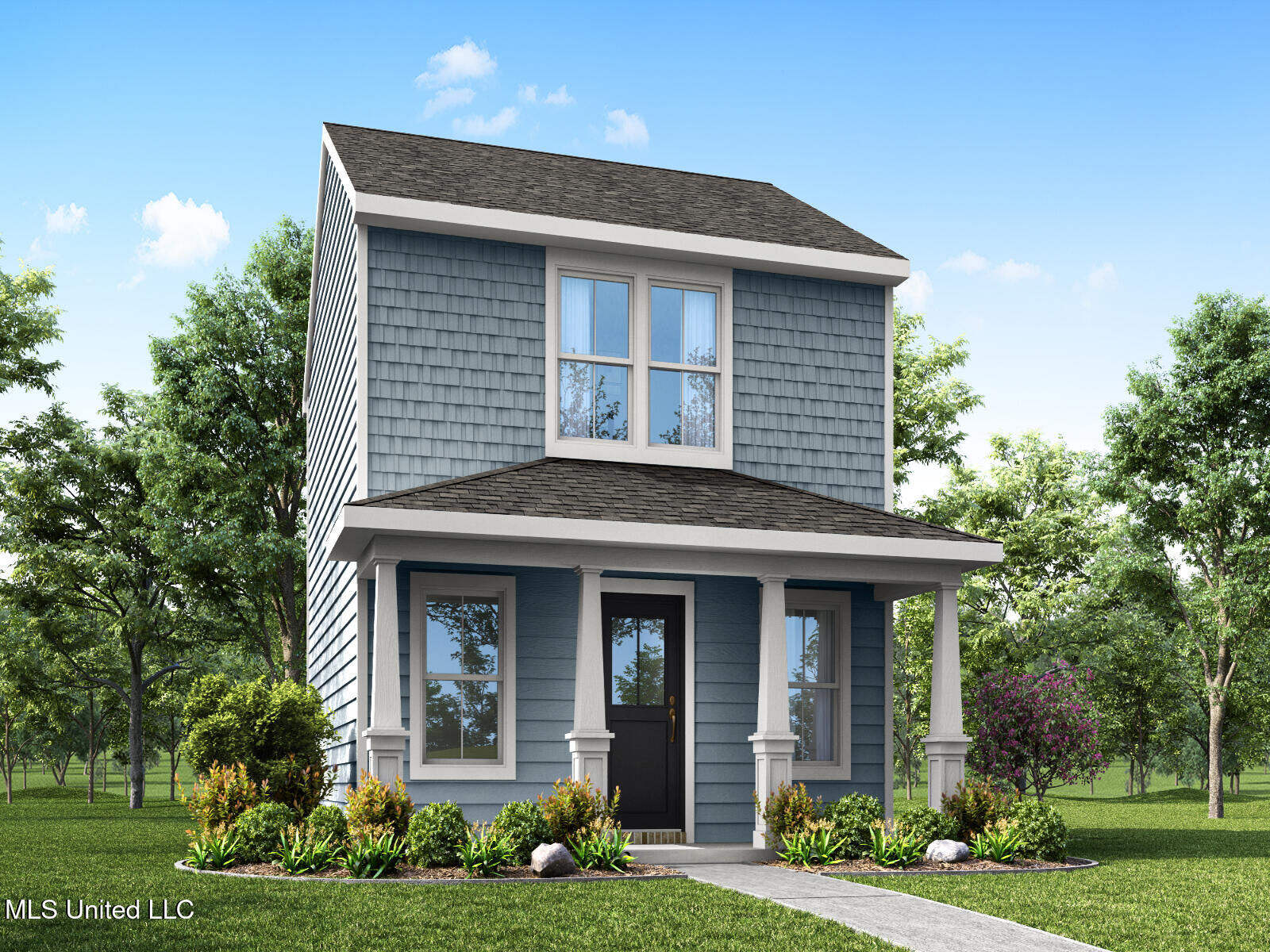 Property Photo:  282 Meadows Lane  MS 39507 