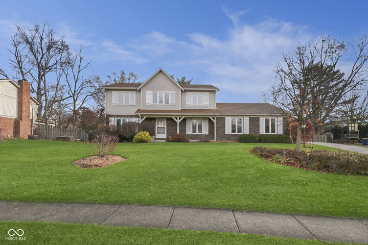 Property Photo:  12219 Windsor Drive  IN 46033 