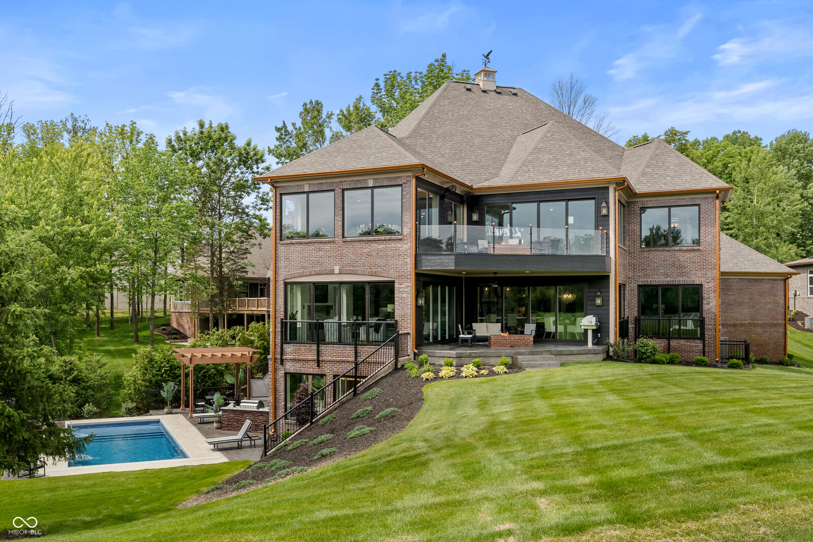 Property Photo:  11683 Cold Creek Court  IN 46077 